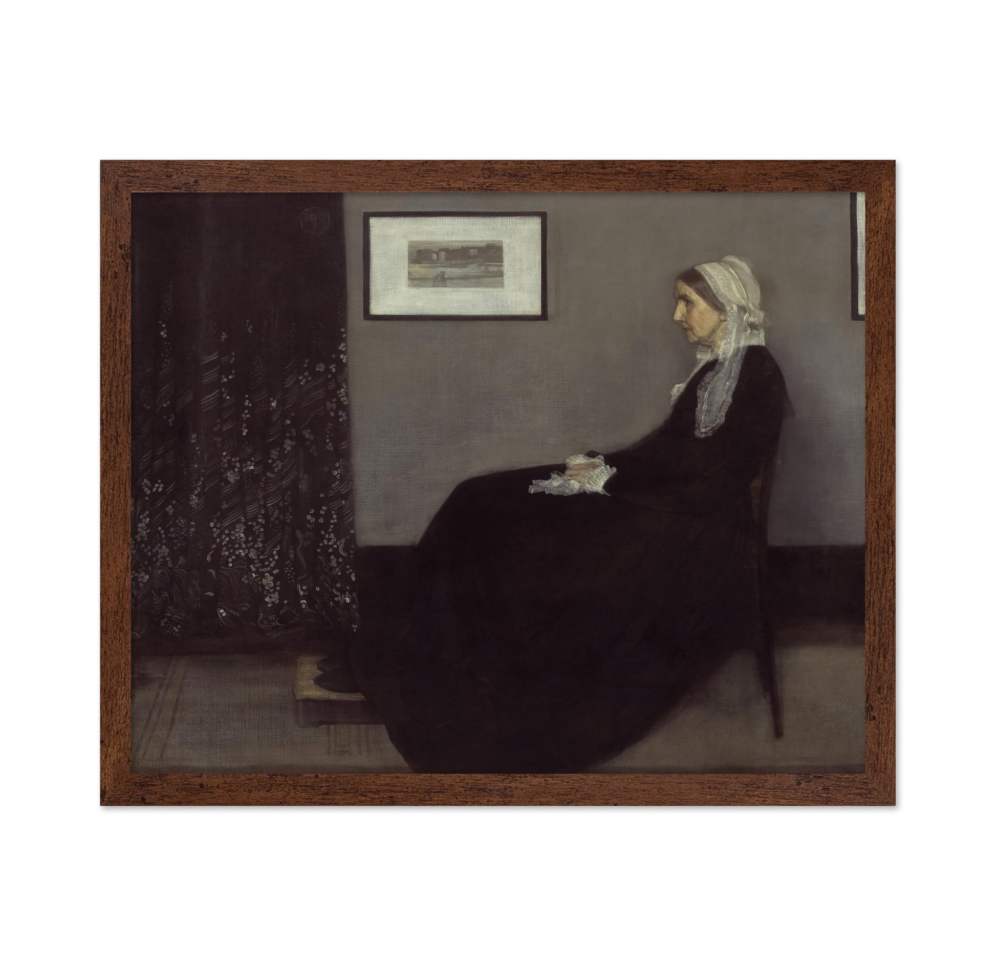 Whistler's Mother