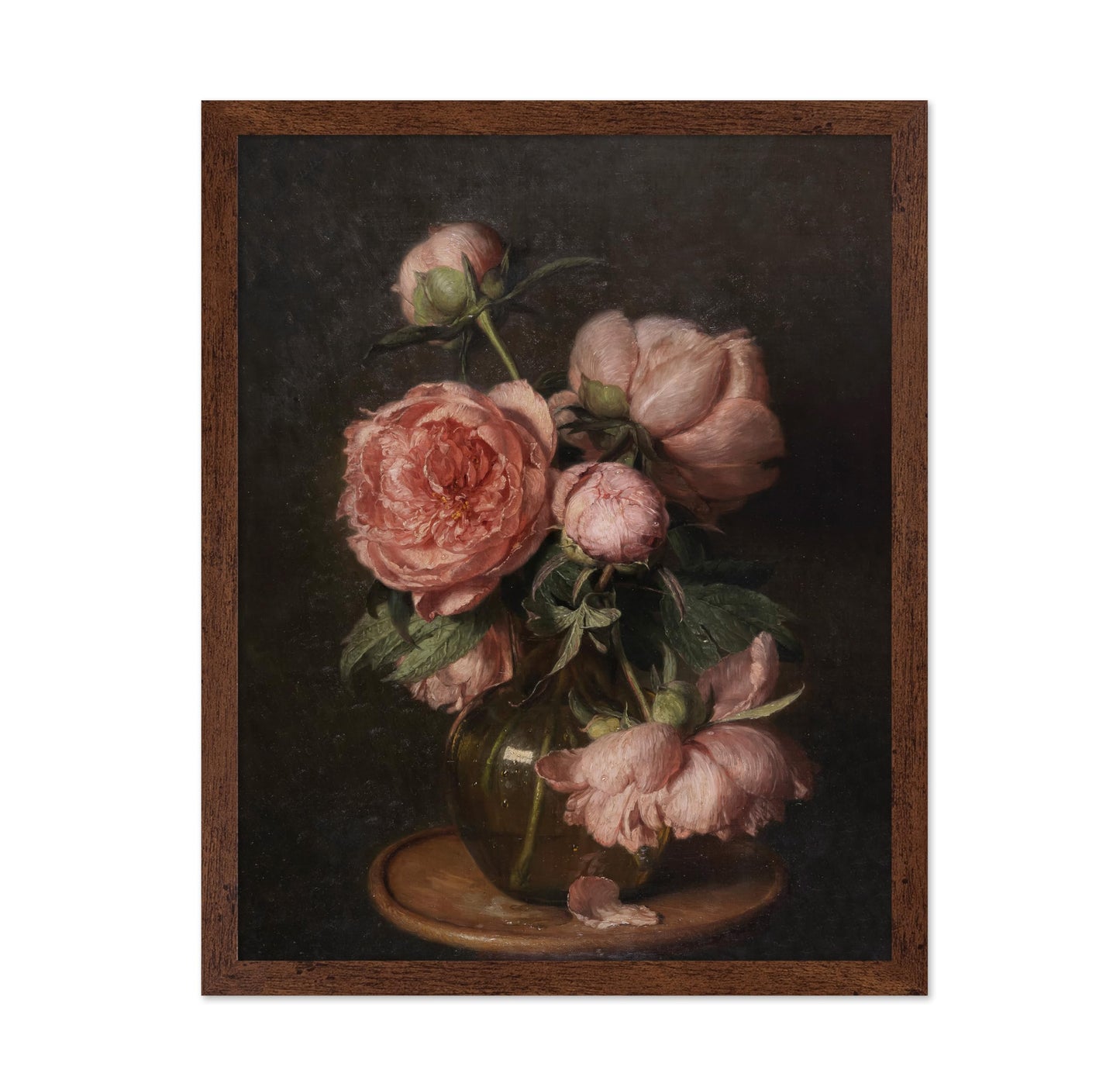 Pink Peonies No2