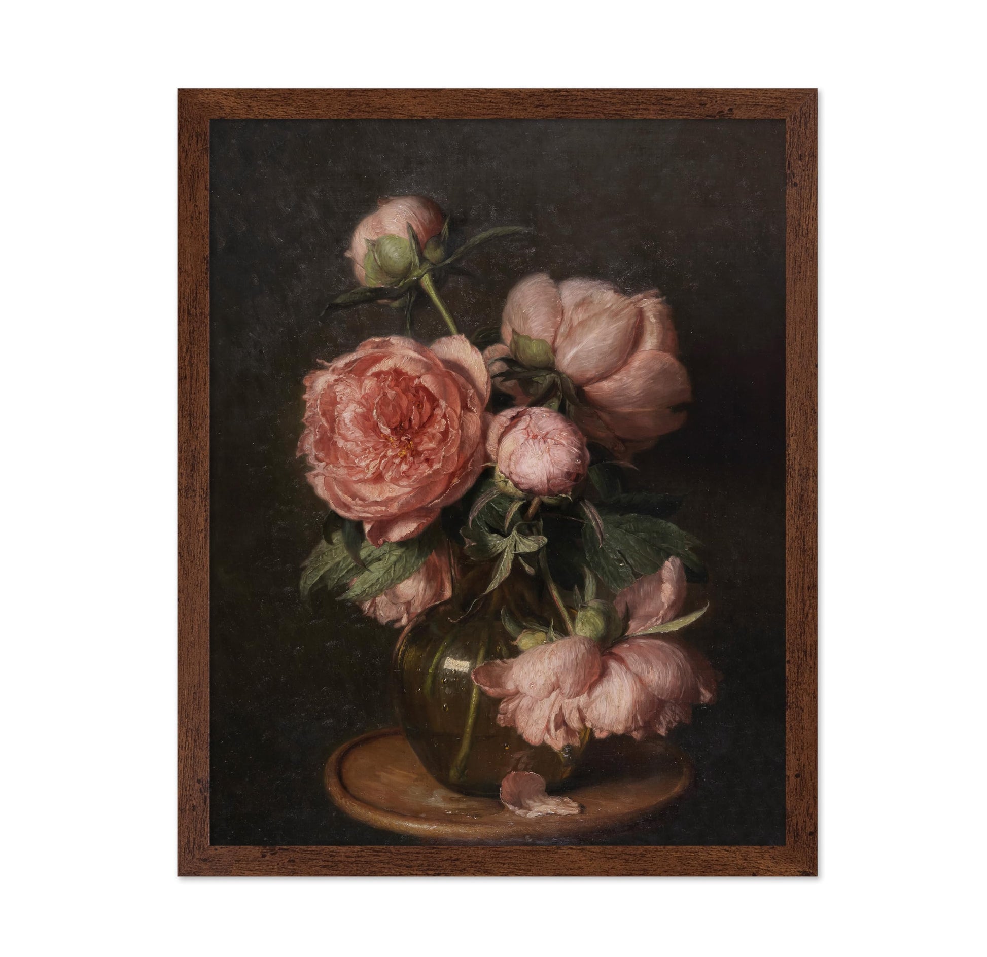 Pink Peonies No2