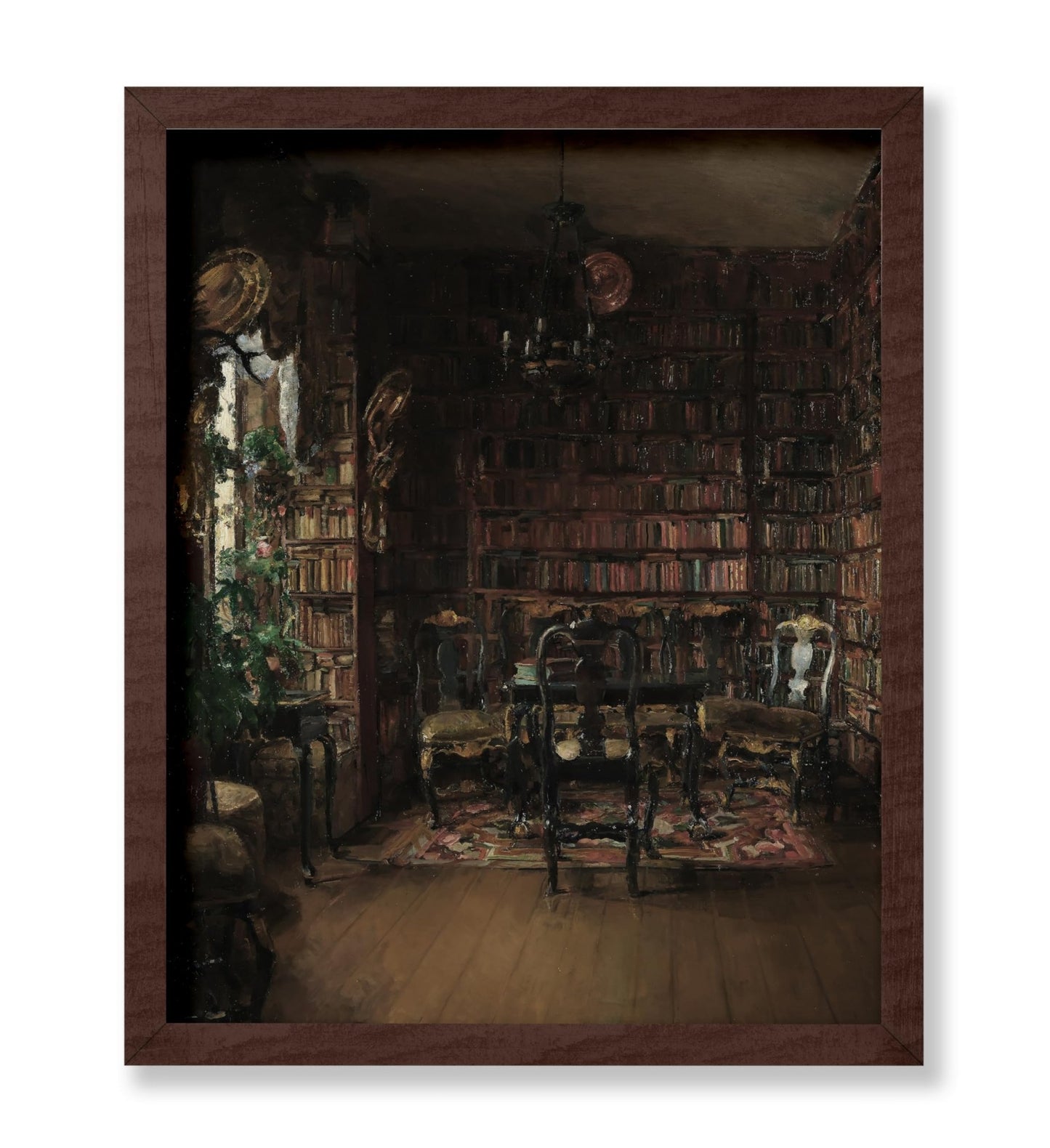The Library of Thorvald Boeck