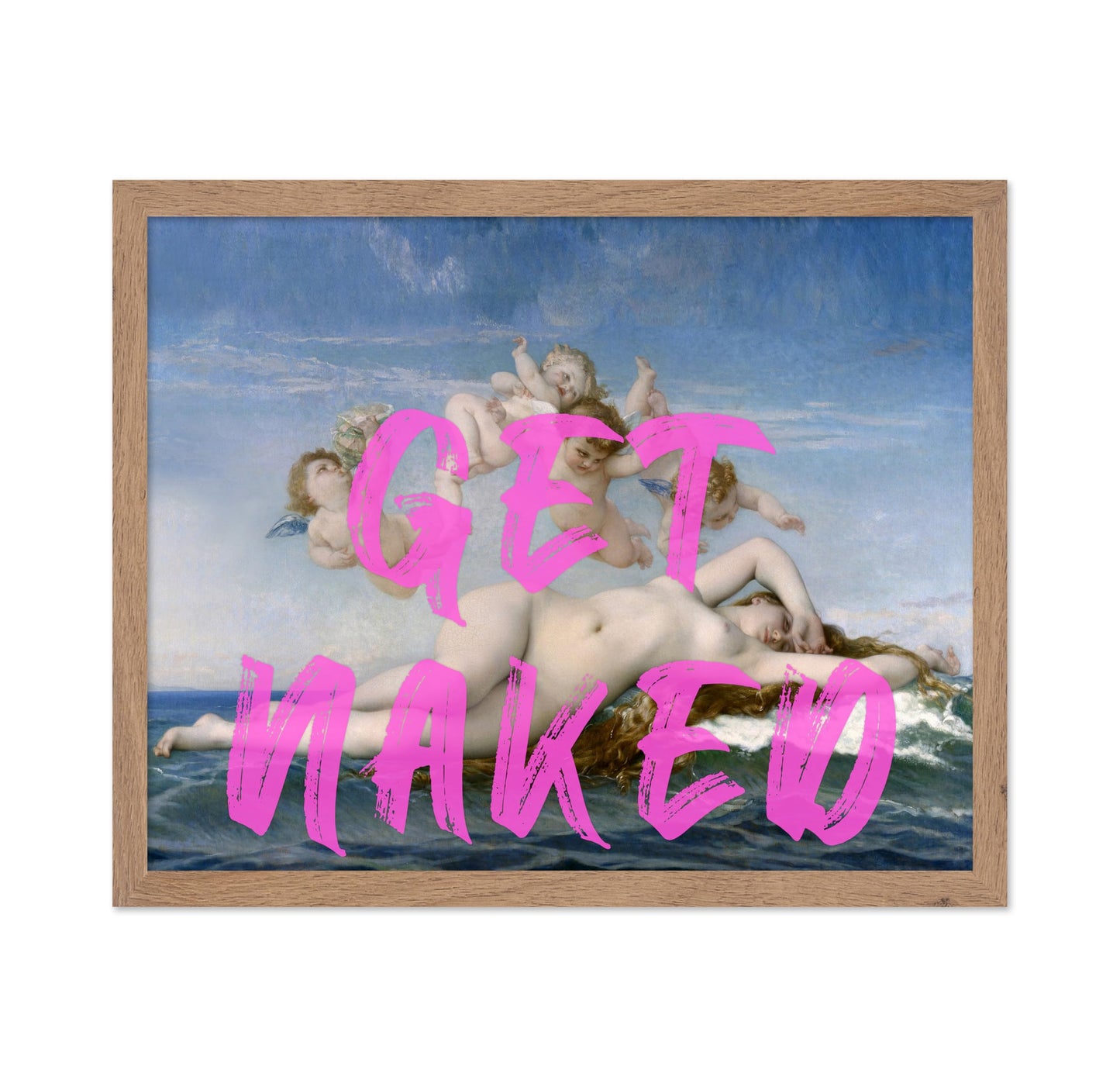 Get Naked No3