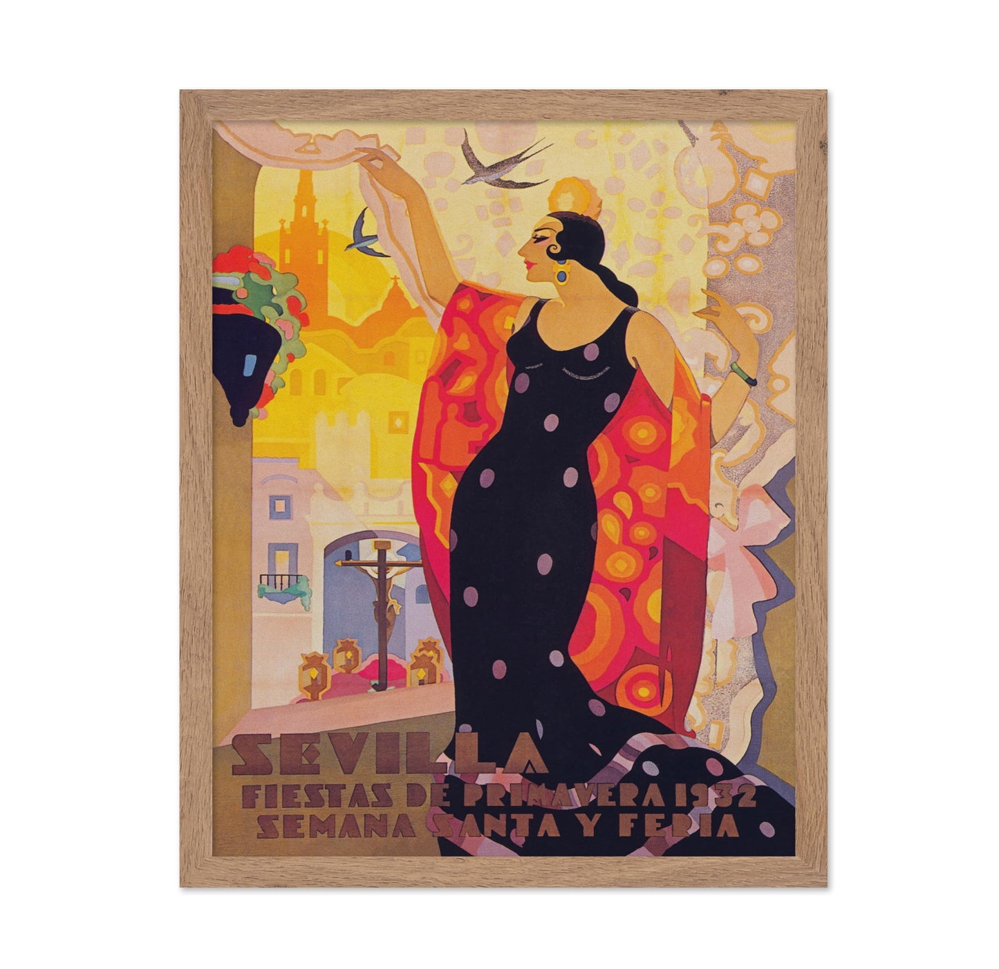 Sevilla, Fiestas Primavera