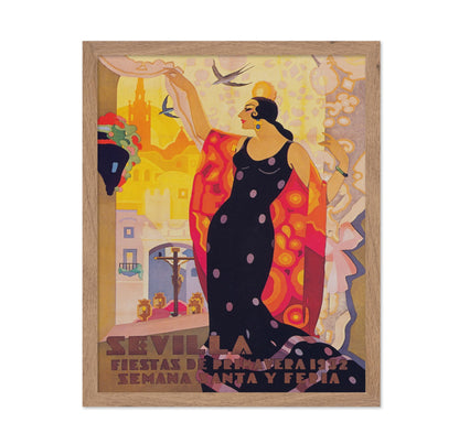 Sevilla, Fiestas Primavera