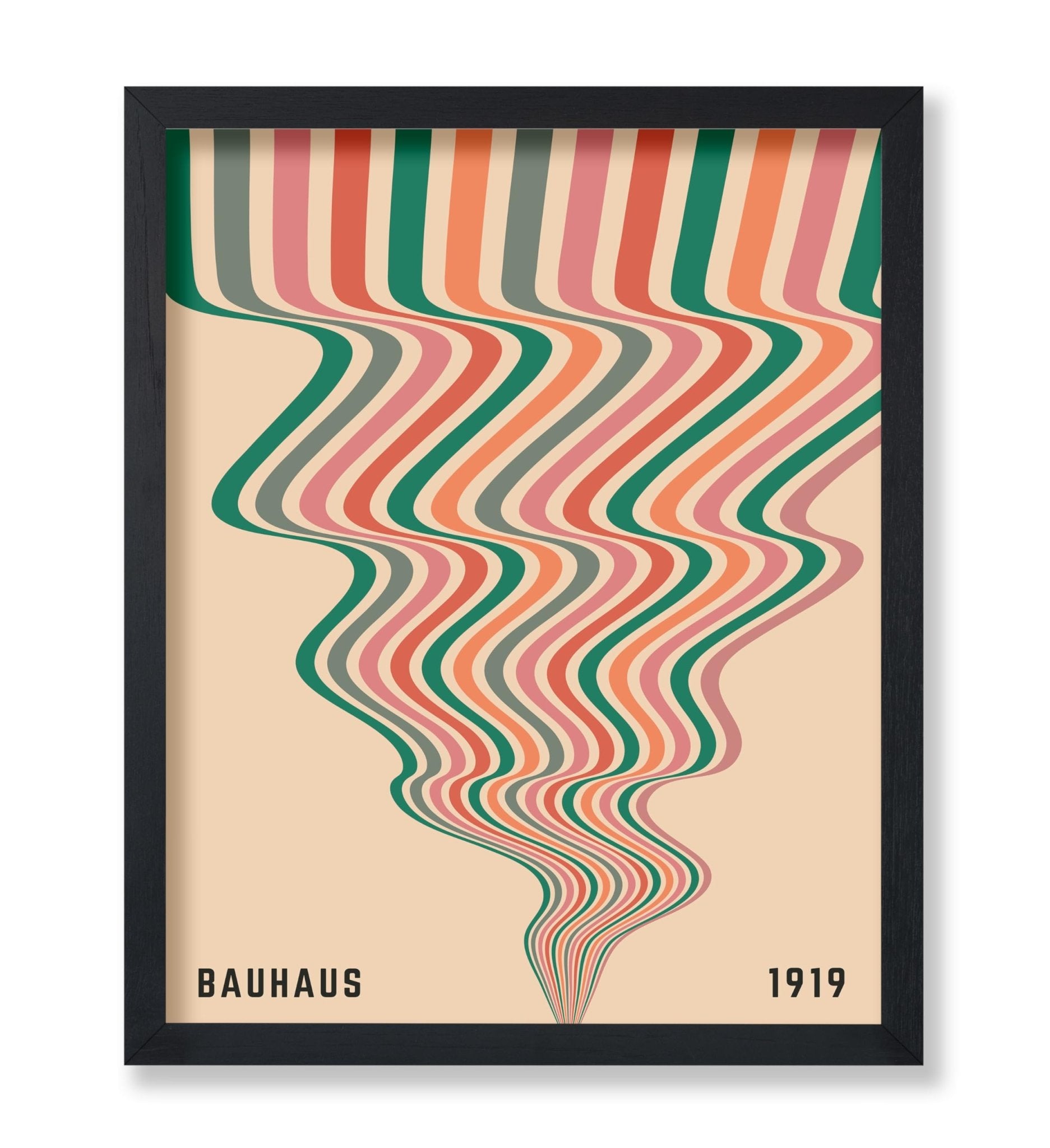 Bauhaus - Groovy Waves