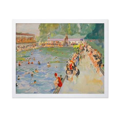 Outdoor Swimming Pool