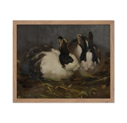 Dutch Rabbits
