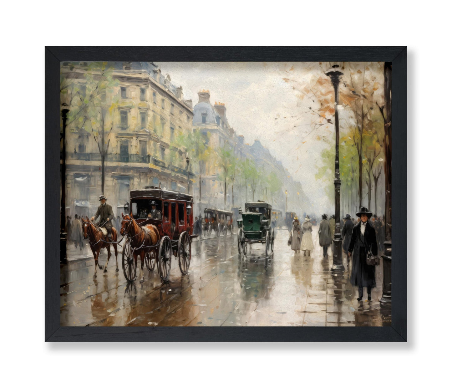 City Painting