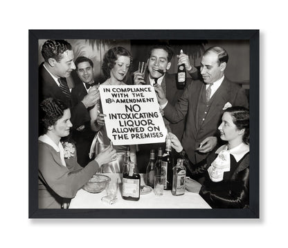 Celebrating End of Prohibition