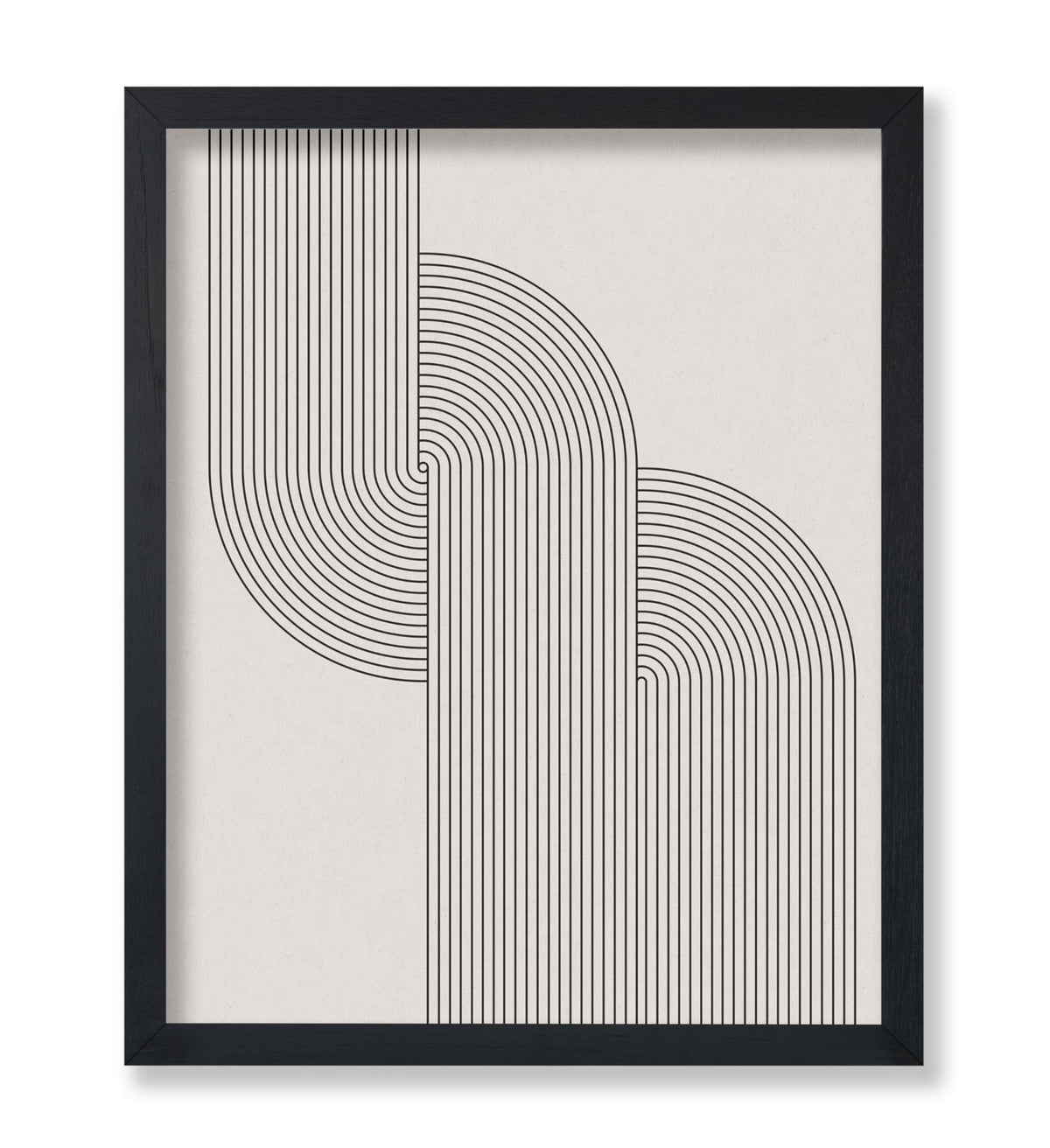 Geometric Lines No2