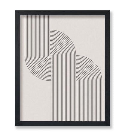 Geometric Lines No2