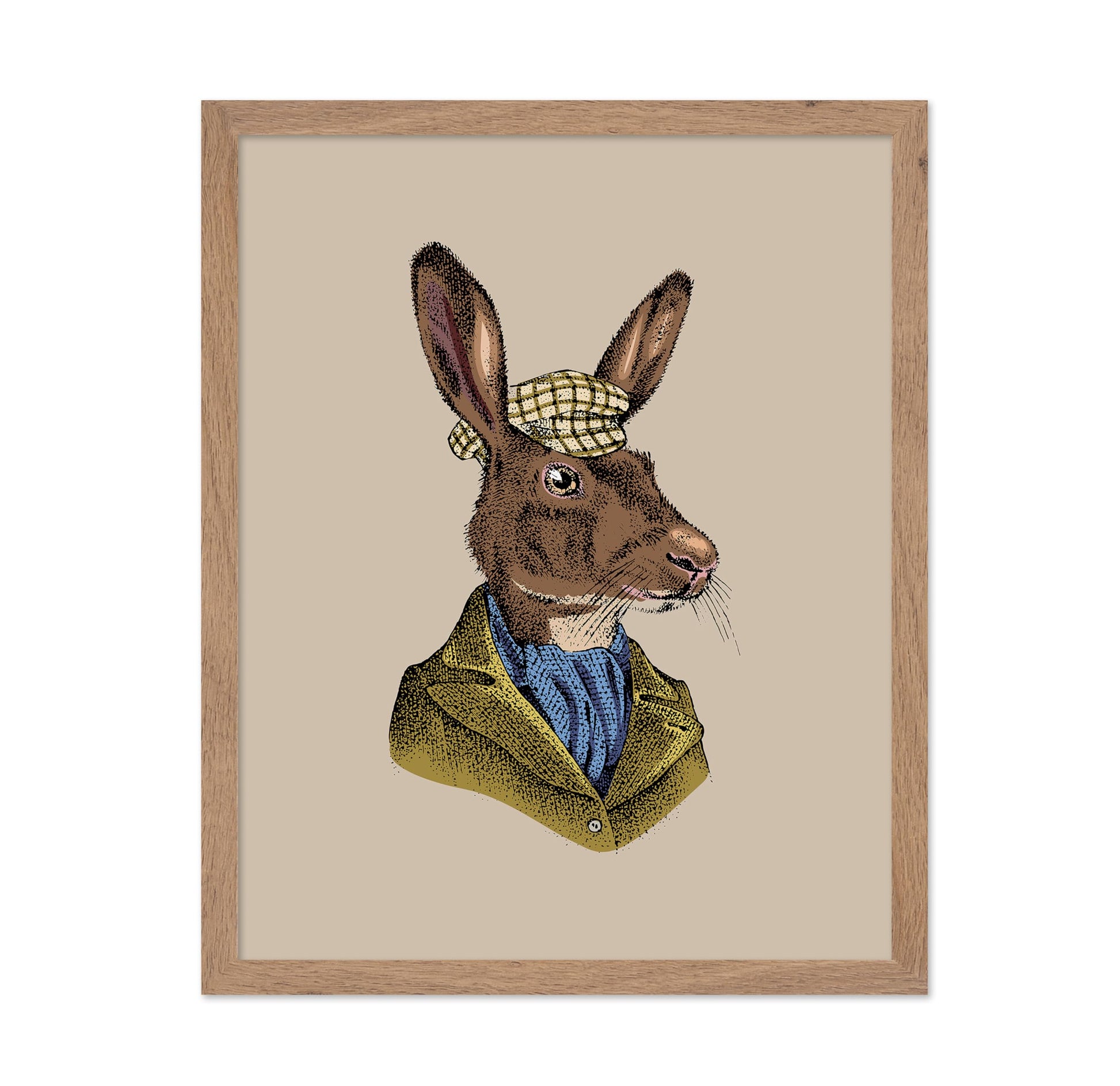 Gentleman Hare