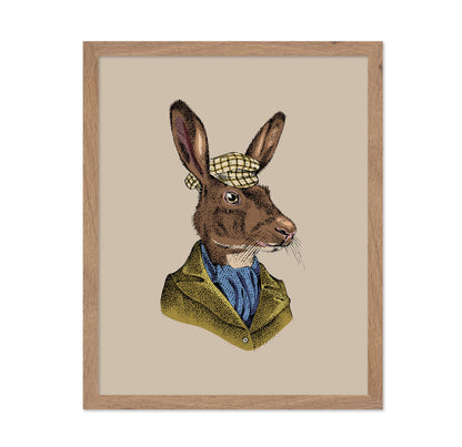Gentleman Hare
