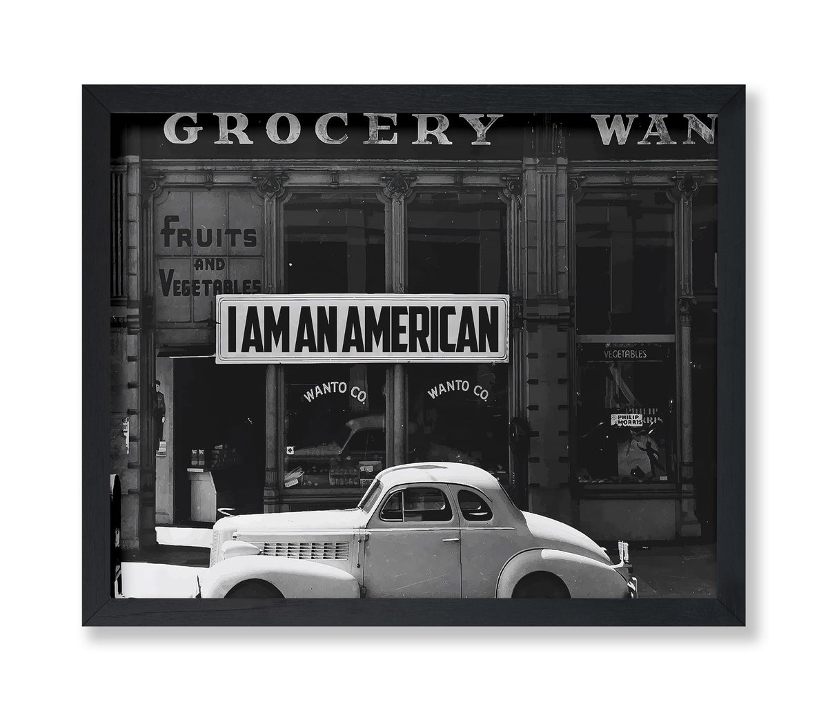 I Am An American