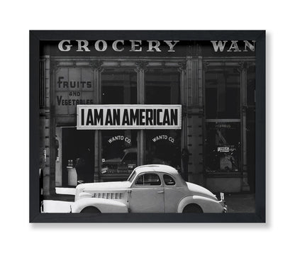 I Am An American