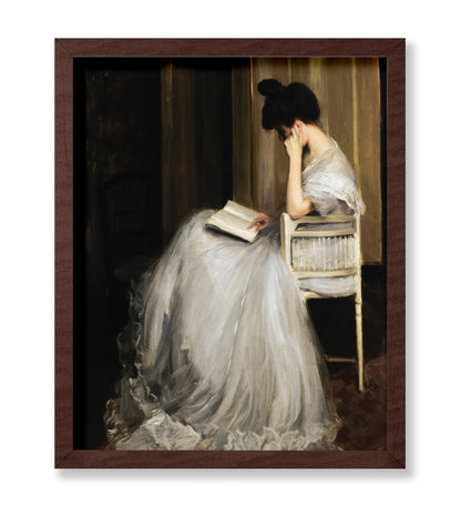 Jacques-Emile Blanche - The Readers