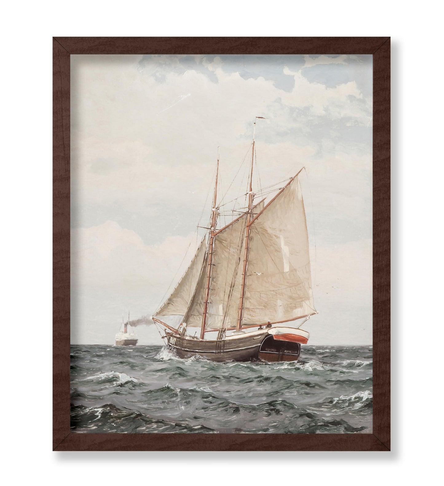 Sailing Boat