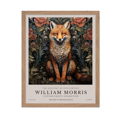 William Morris - Fox No3