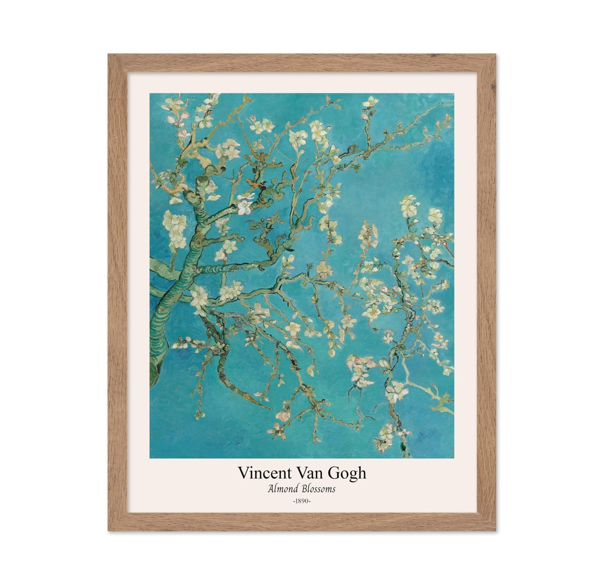 Van Gogh - Almond Blossoms
