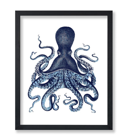 Aquatic Octopus