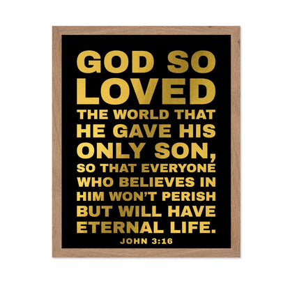 God So Loved The World No2