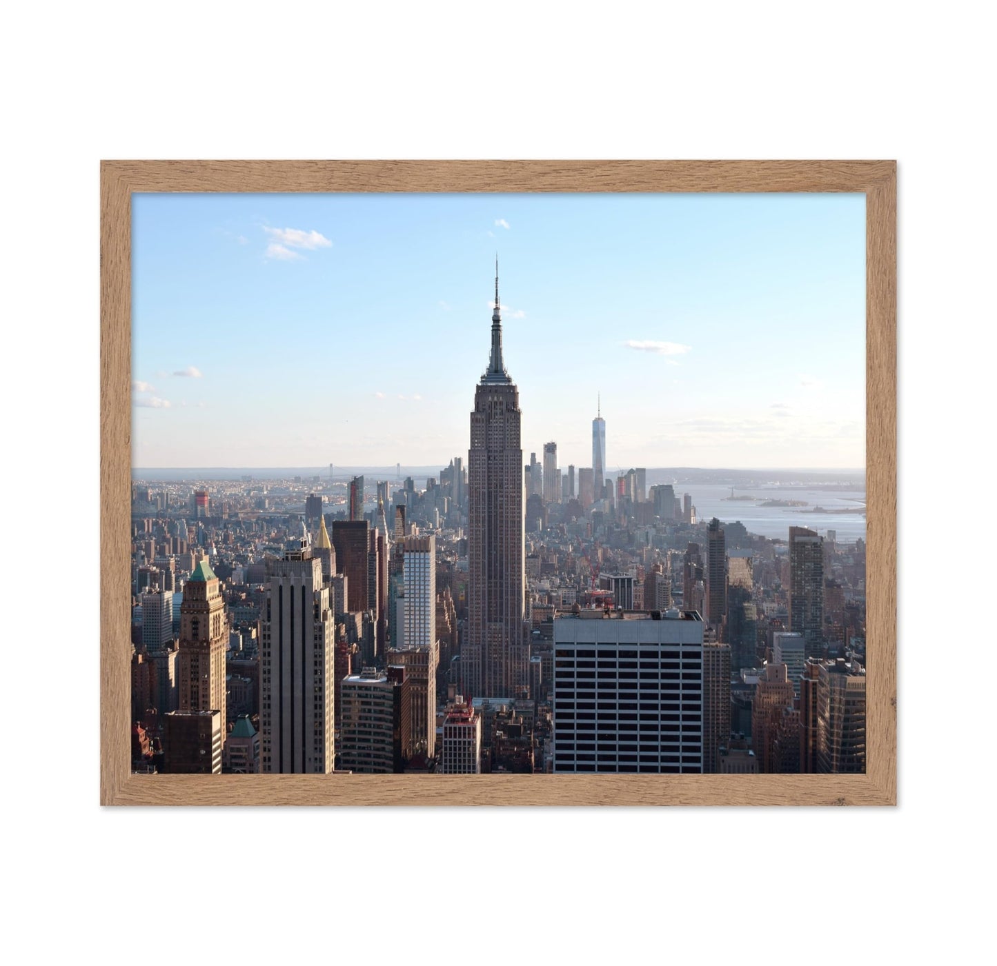New York City Skyline