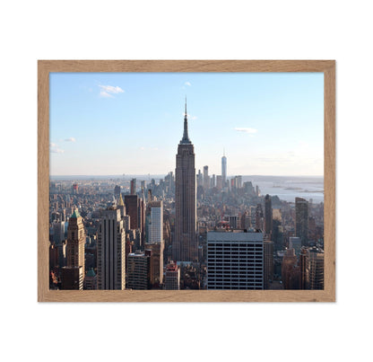 New York City Skyline