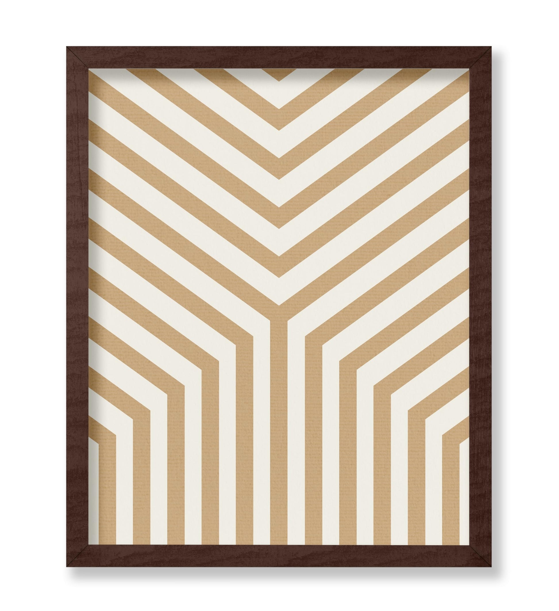 Geometric Lines No1