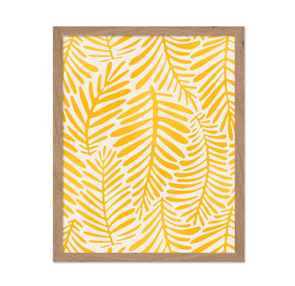 Yellow Leaves No3