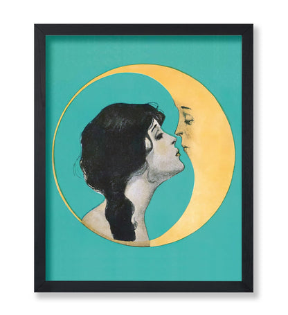Dear Old Dixie Moon No1