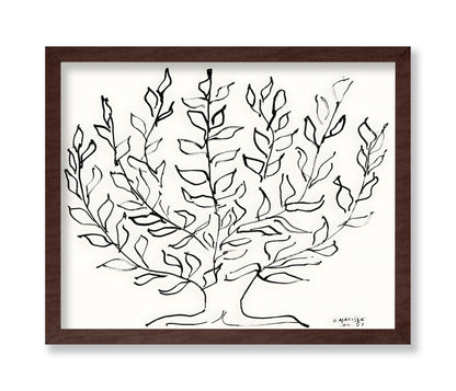 Henri Matisse - Plain Tree No2