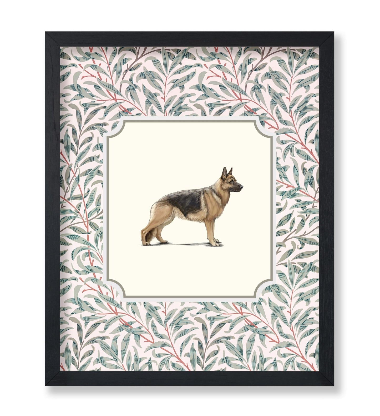 German Shepherd