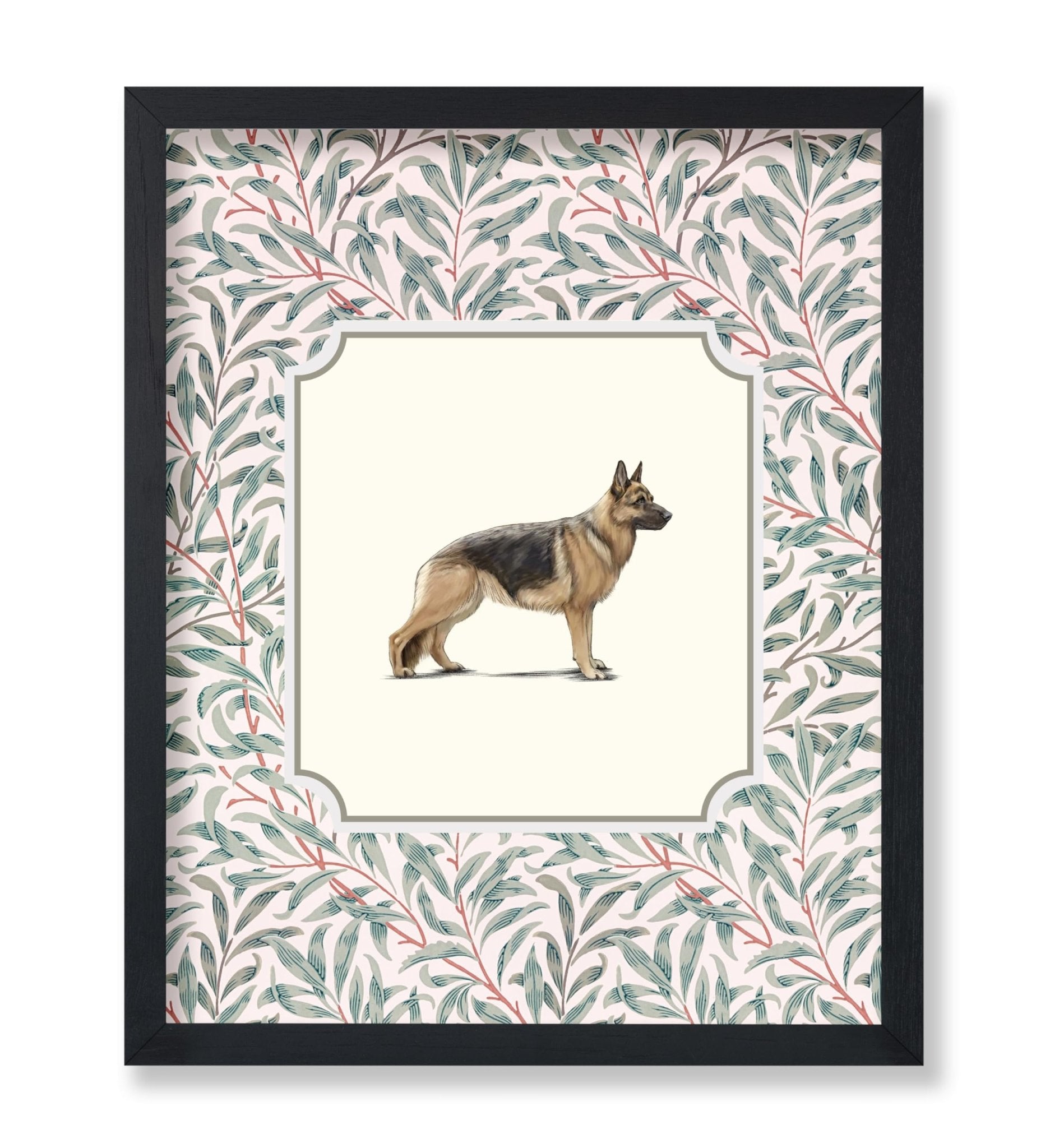 German Shepherd