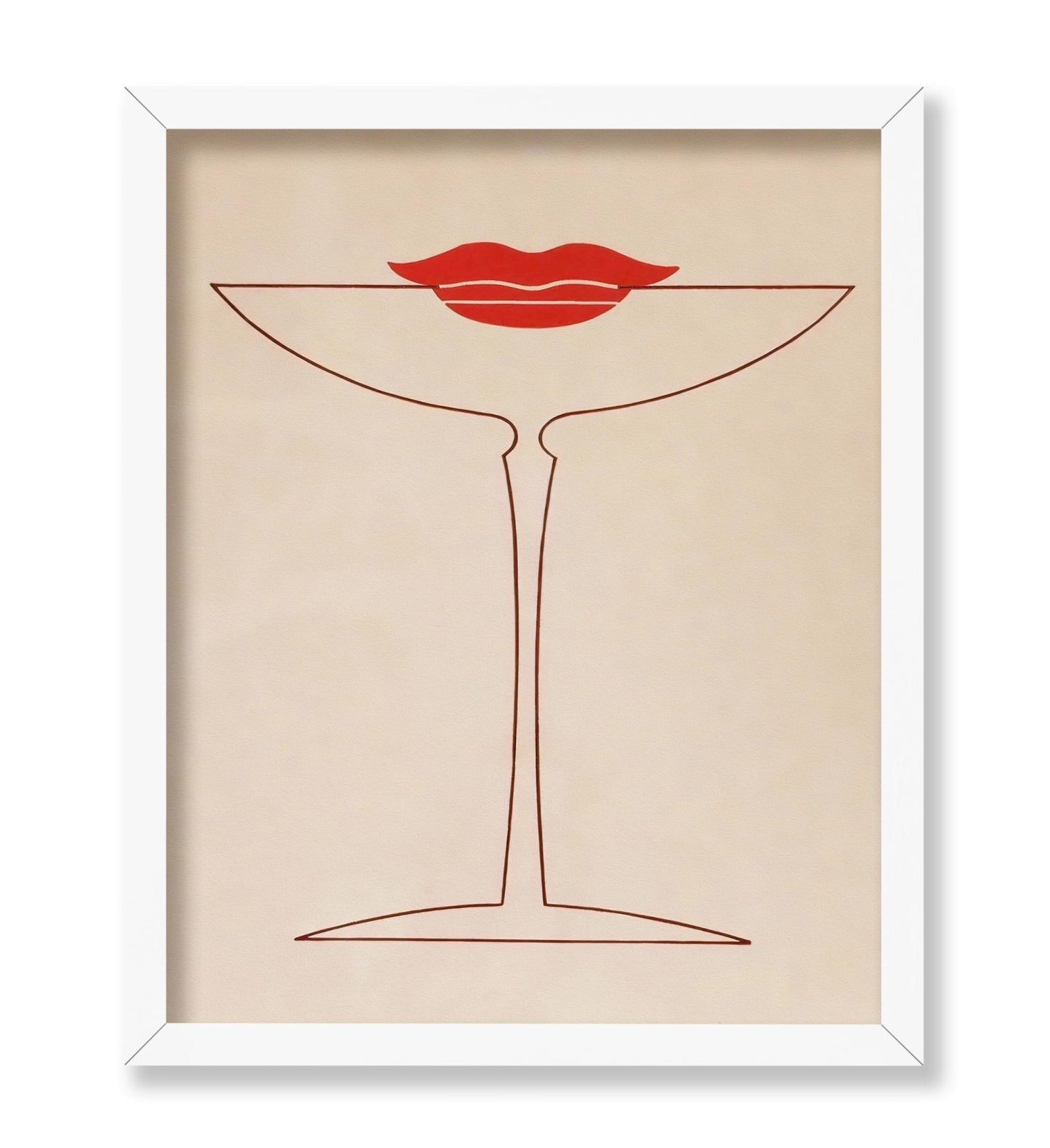 Cocktail Kiss