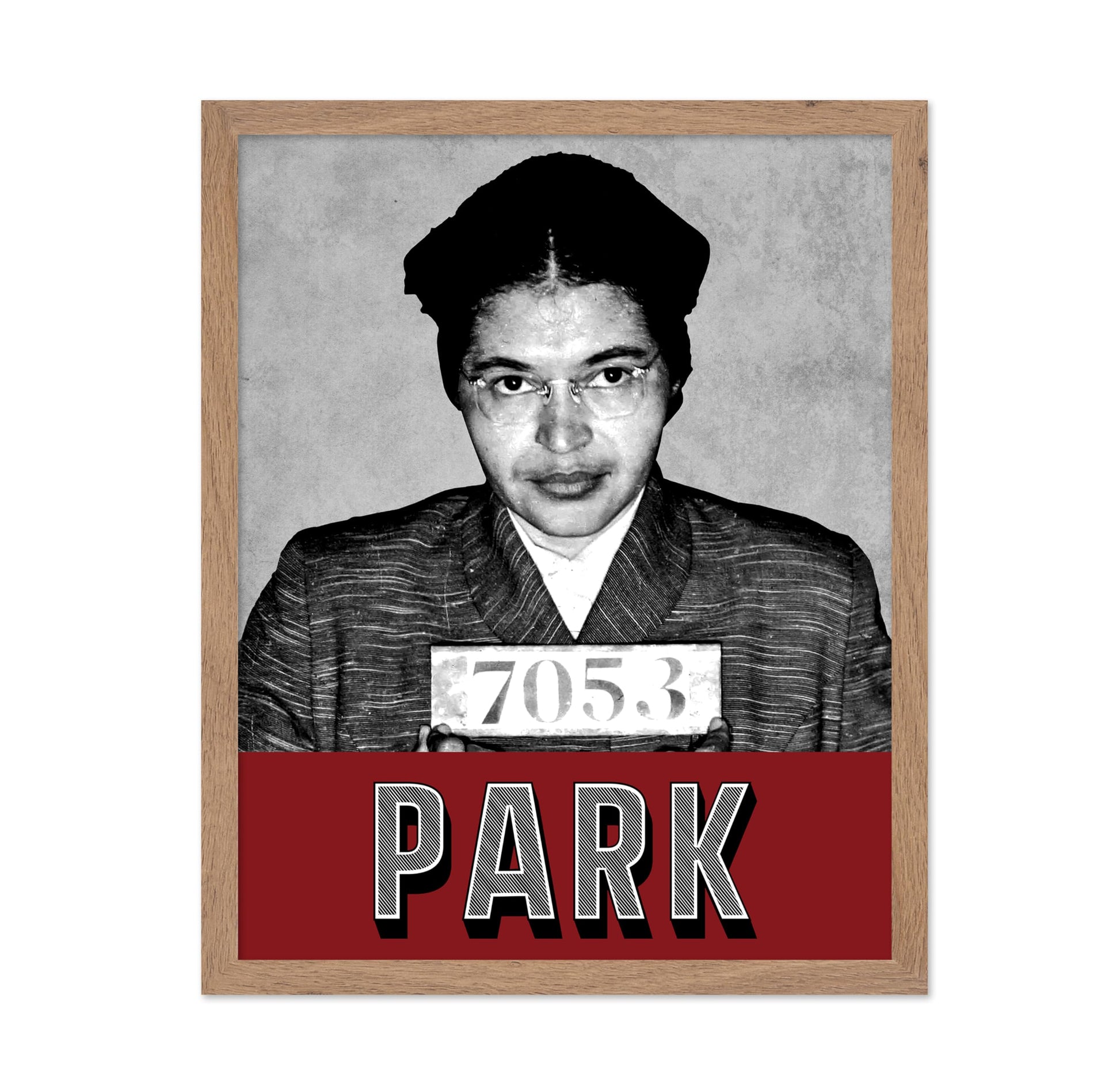 Parks Mugshot No2