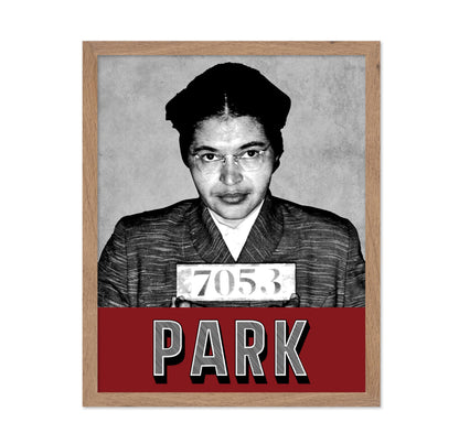 Parks Mugshot No2