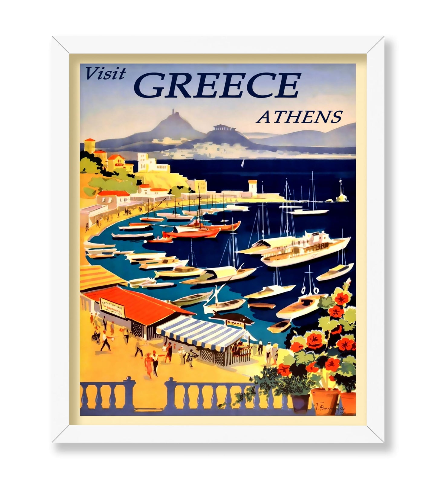 Visit Greece Athens