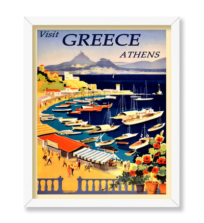Visit Greece Athens