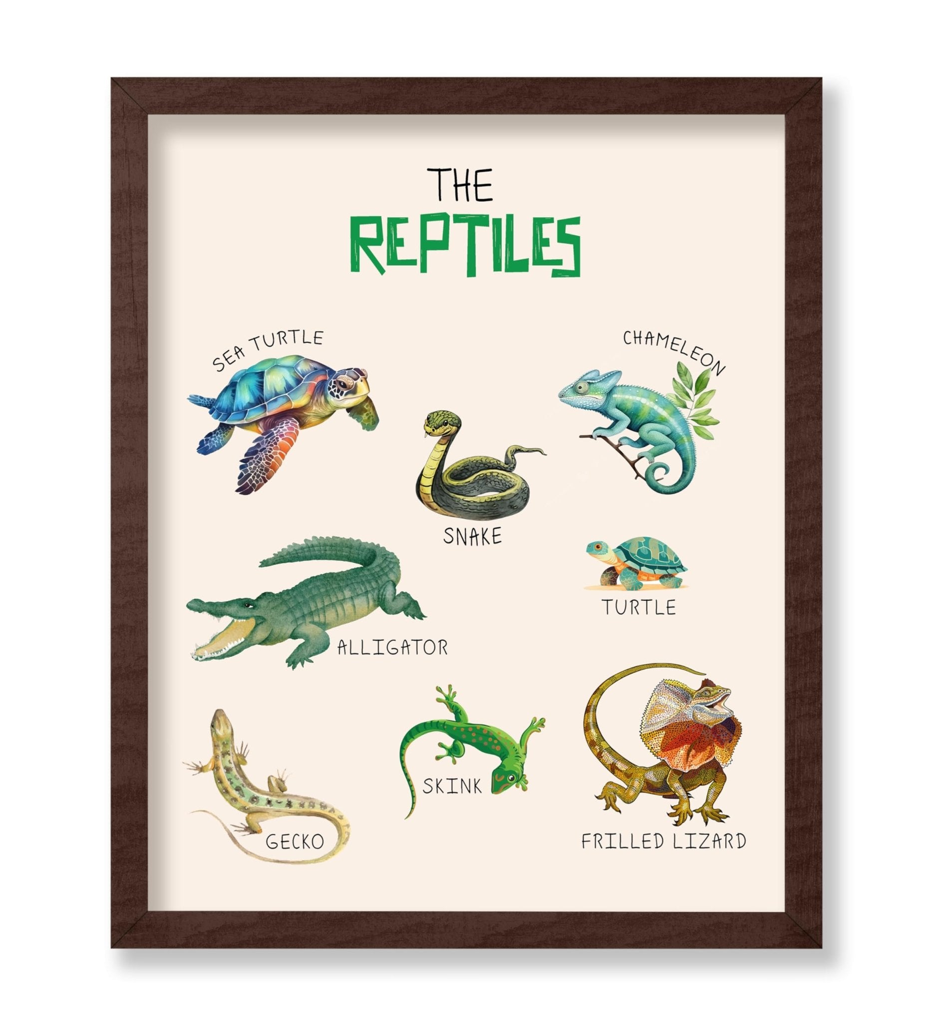 The Reptiles