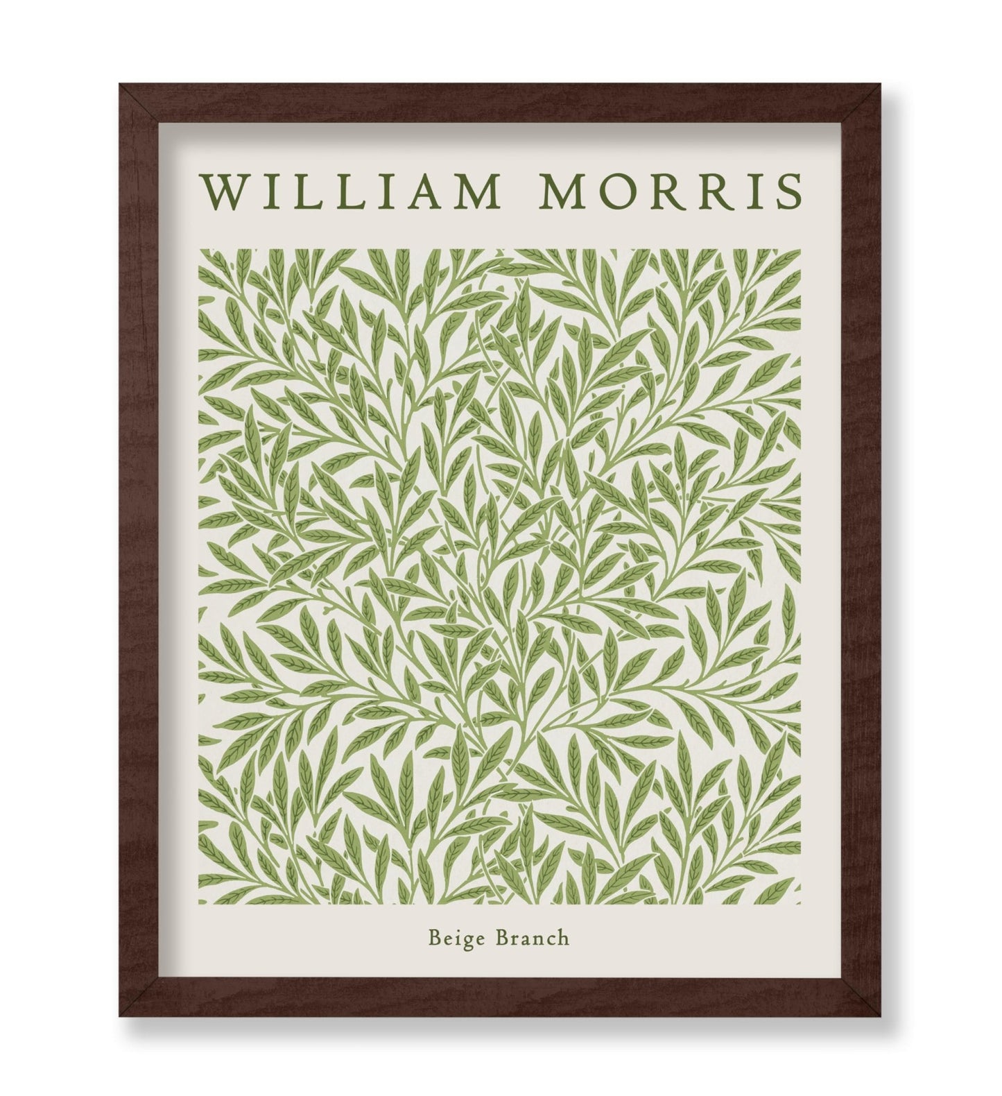 William Morris - Branch No1