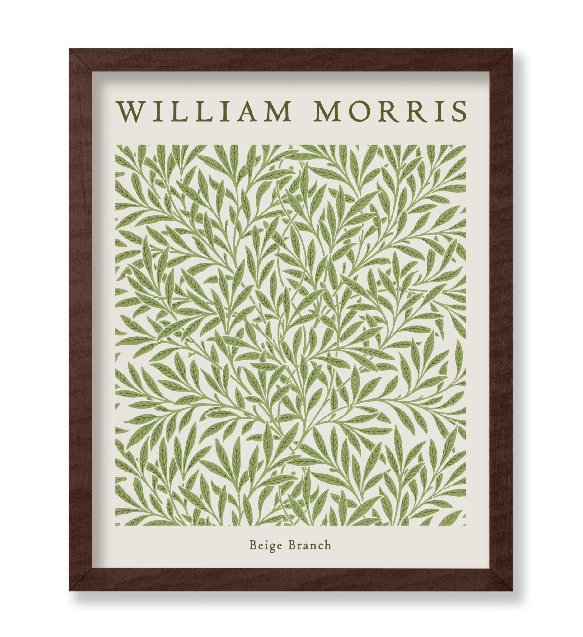 William Morris - Branch No1