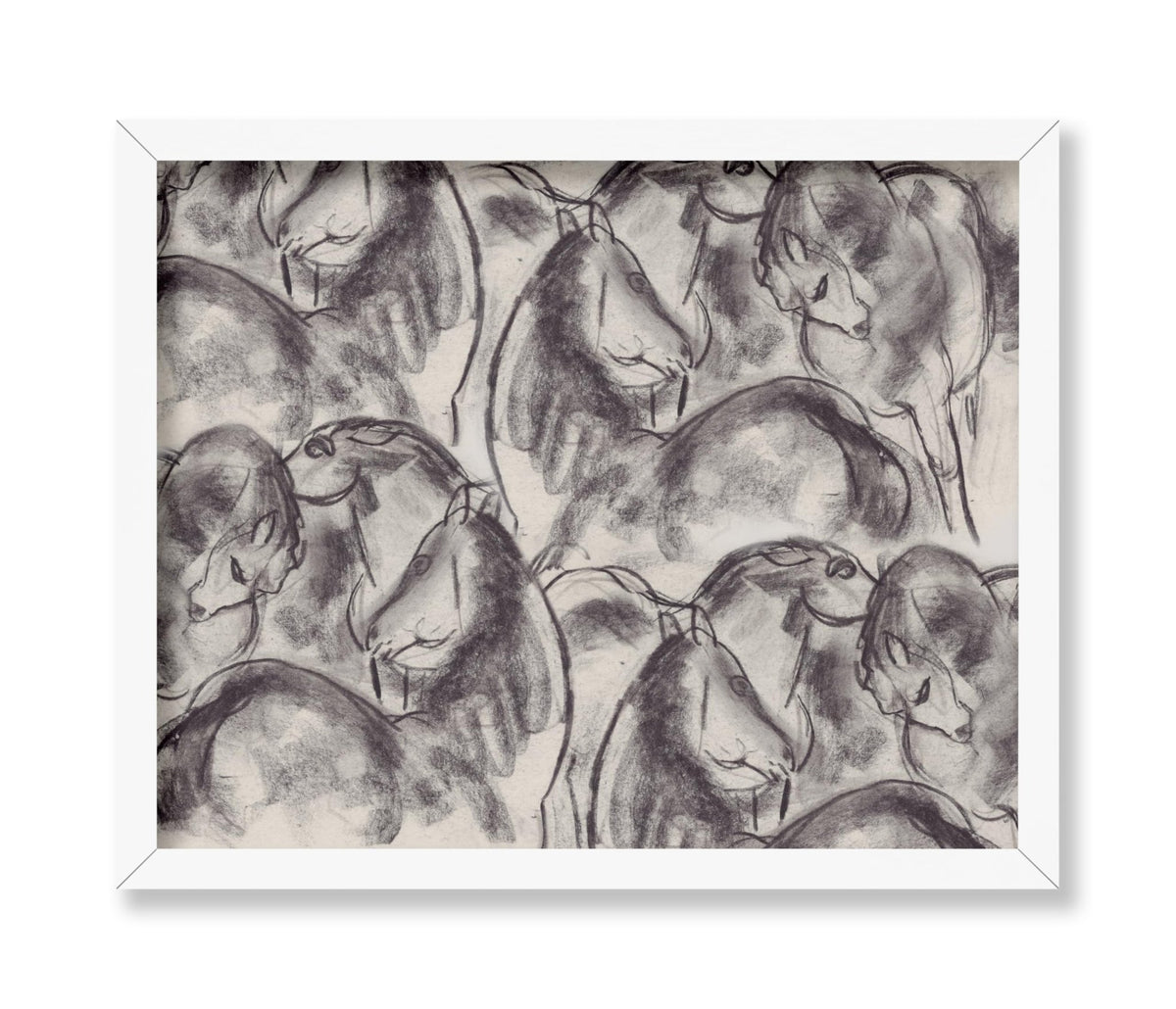 Horse Sketch No1