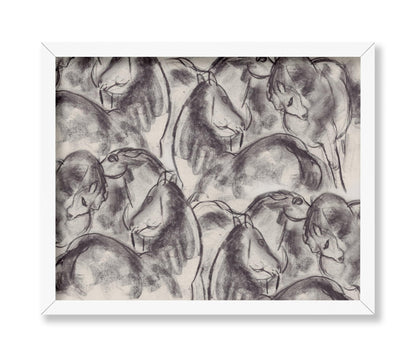 Horse Sketch No1