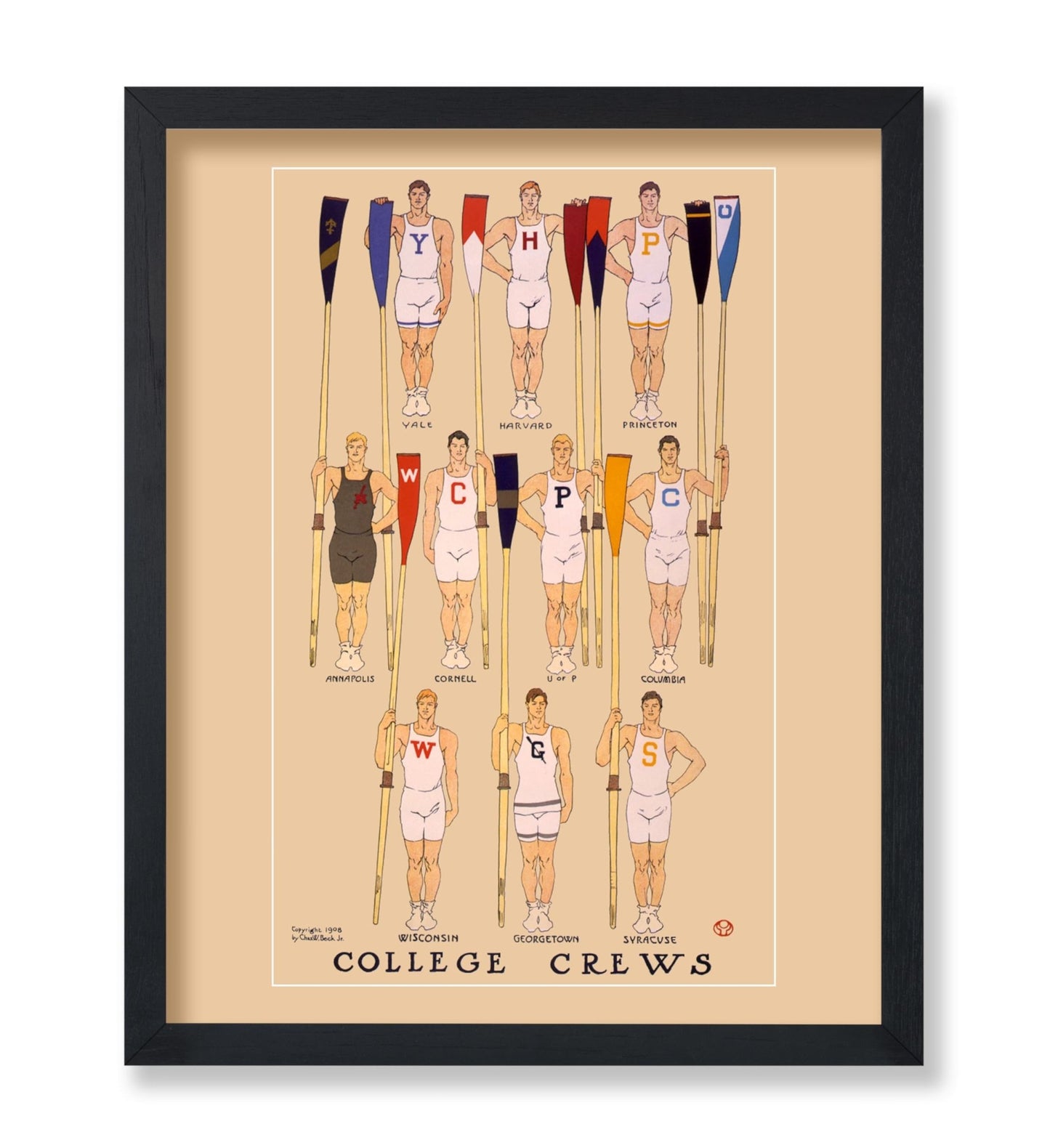 College Rowing Crews