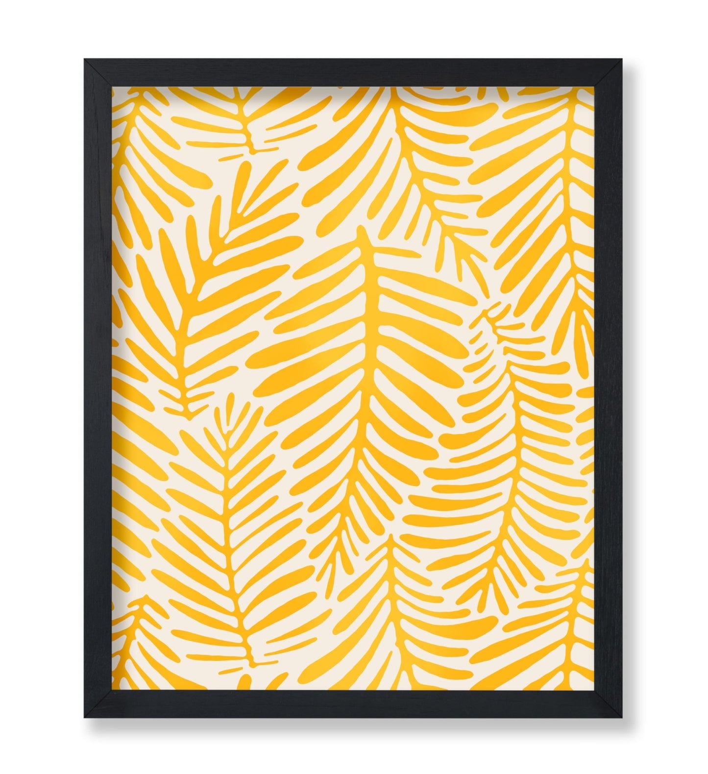 Yellow Leaves No3
