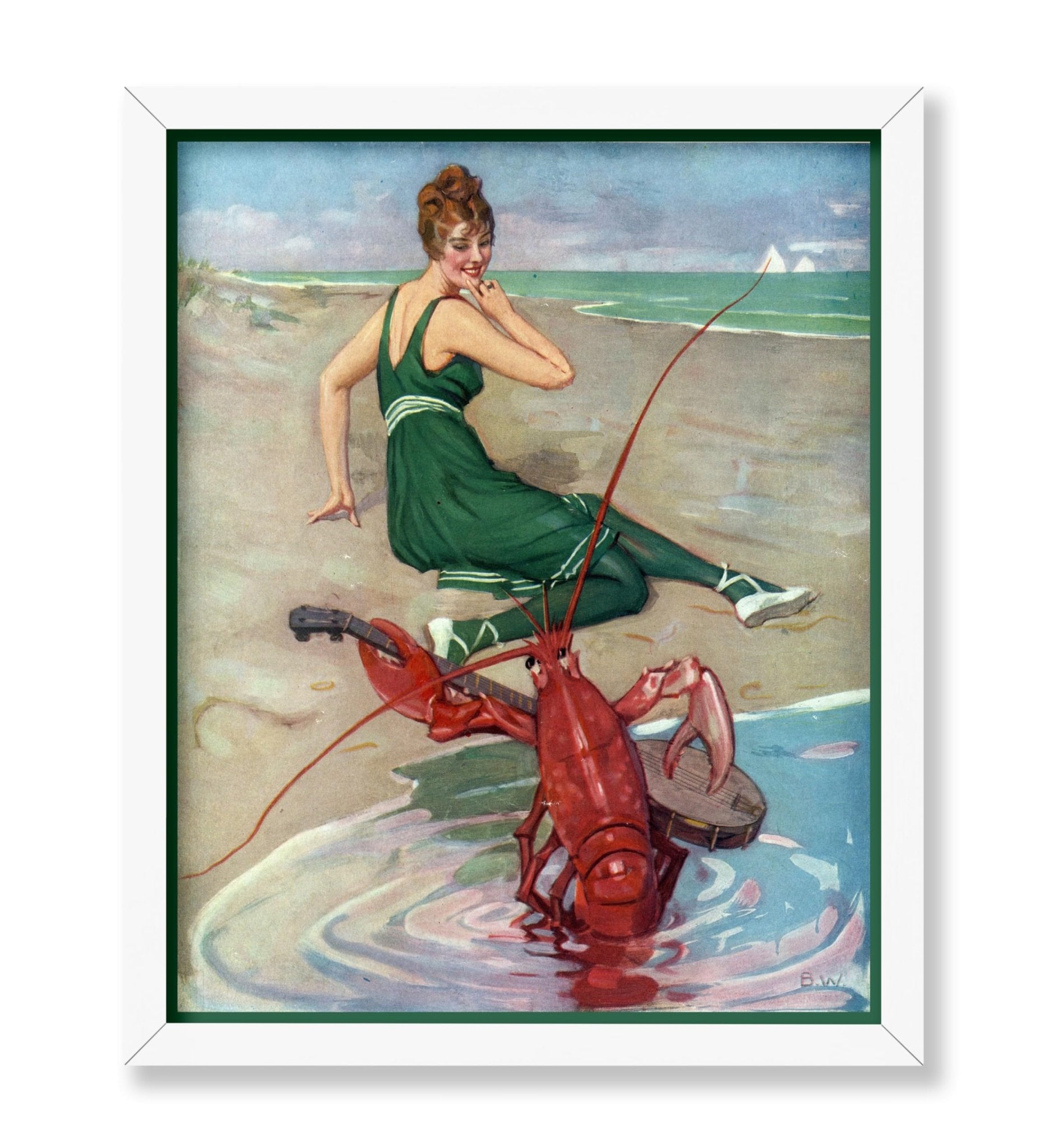 Lobster Serenade