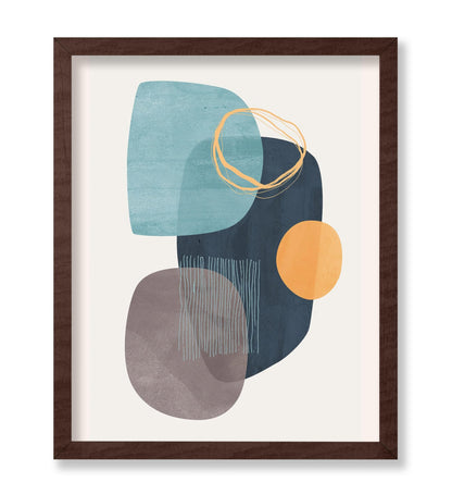 Abstract Shapes No1