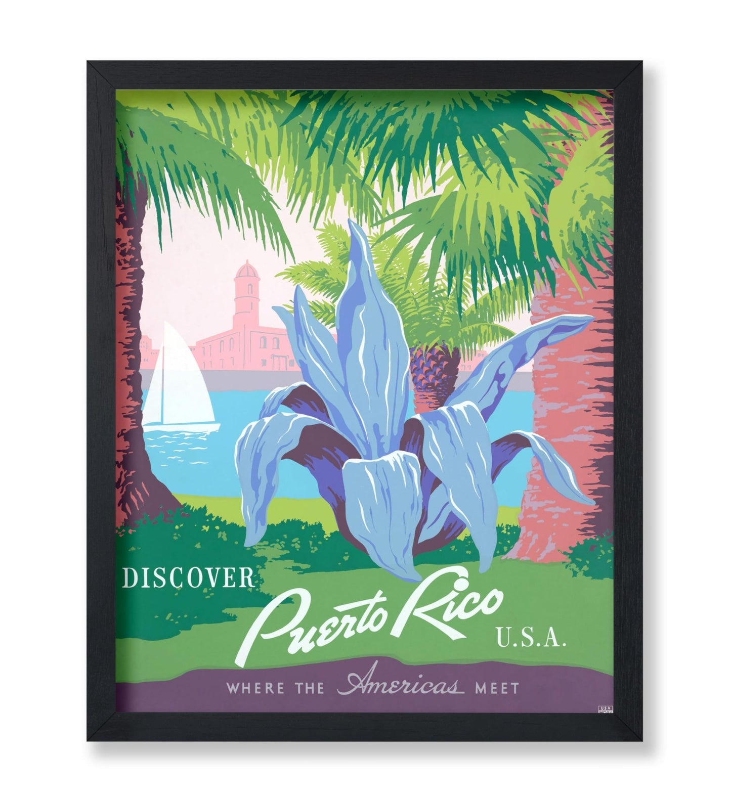 Where the Americas Meet