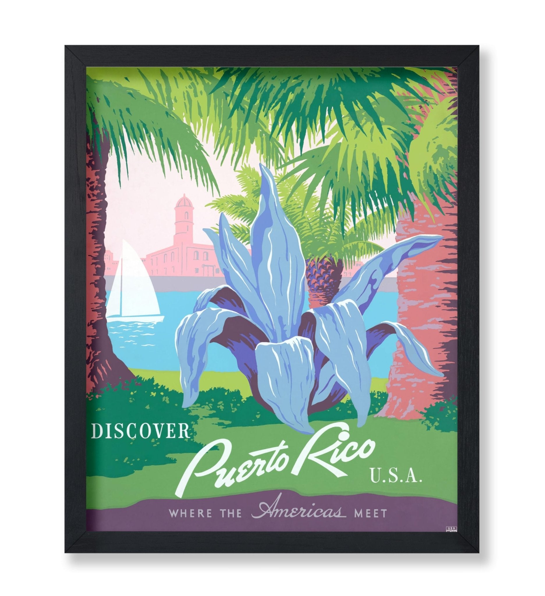 Where the Americas Meet