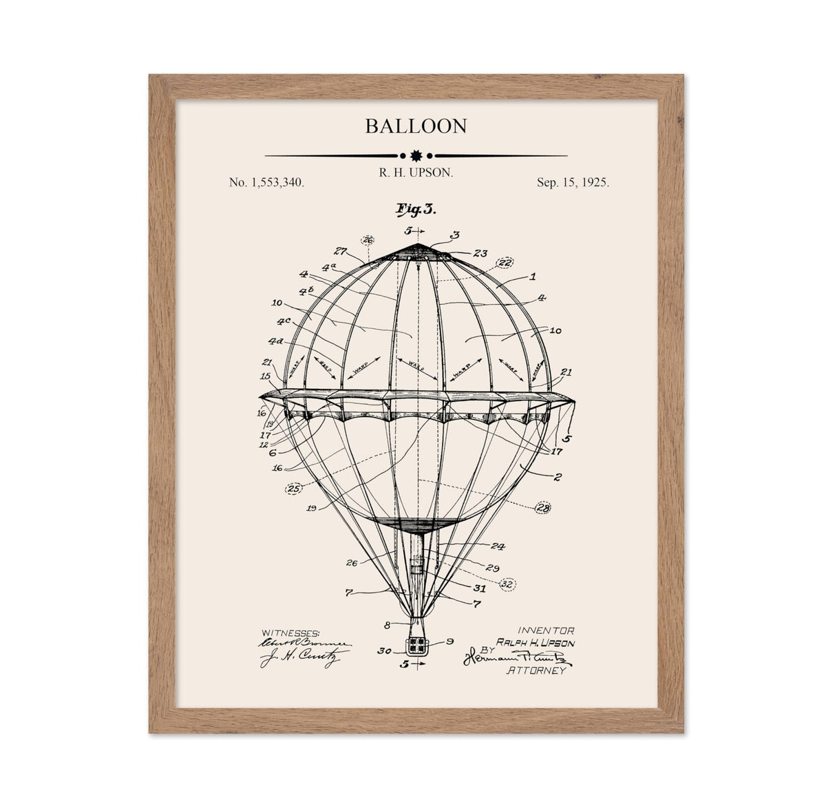 Balloon Blueprint