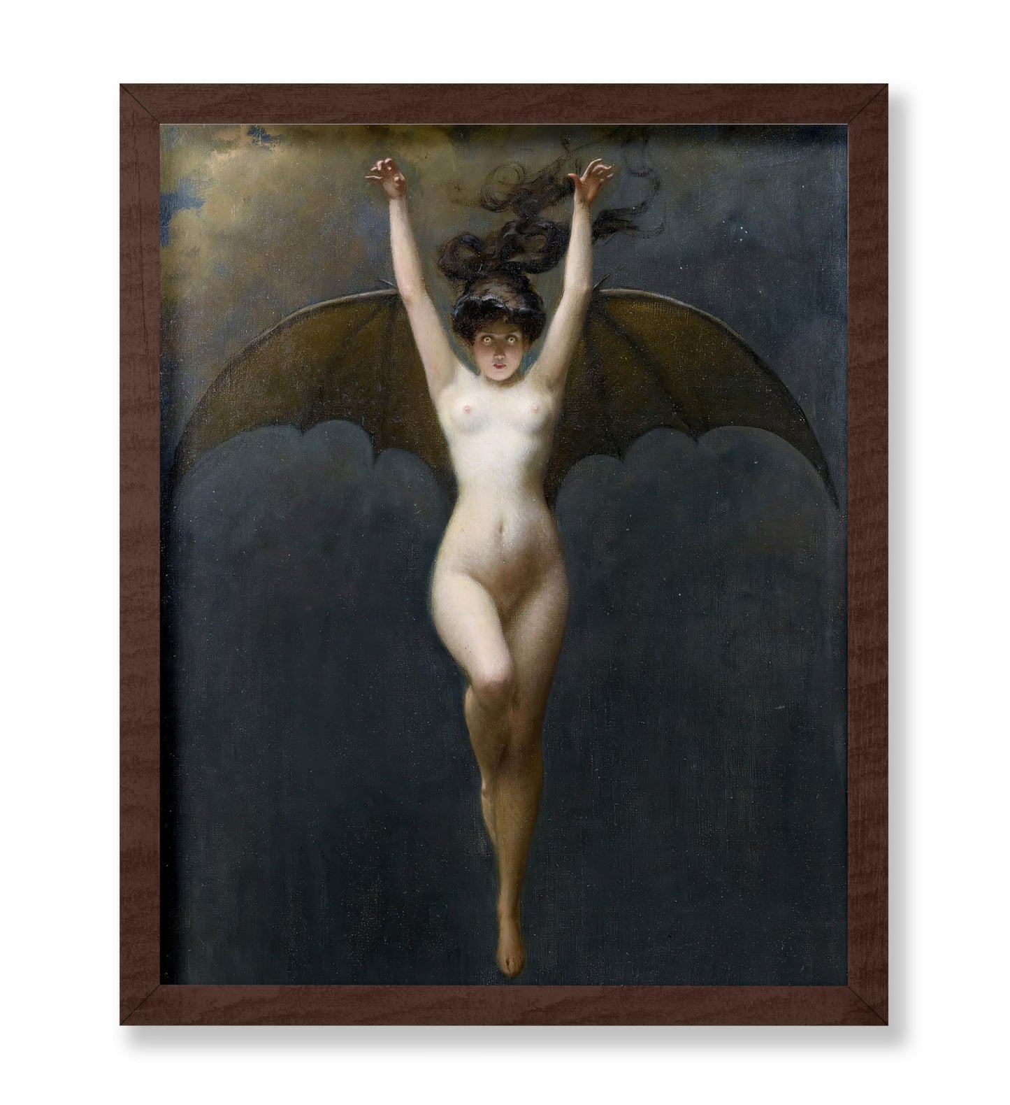 Albert Joseph Penot - The Bat Woman